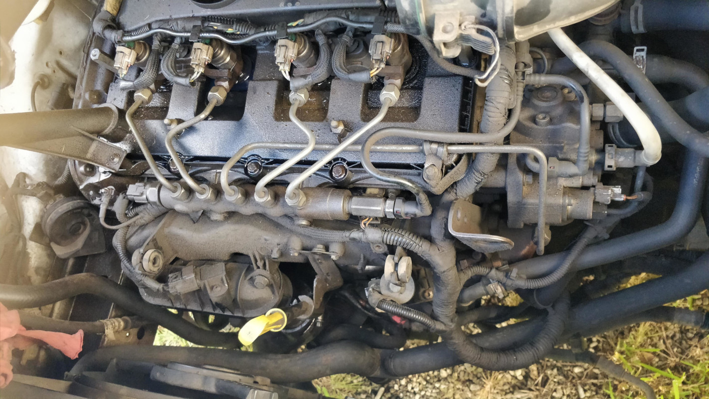 Outil de réglage du moteur Ford Transit 2,2 litres TDCI – weboutillage